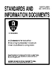 AES 75 2023