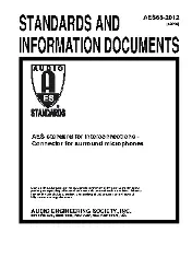 AES 65 2018