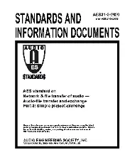 AES 31-3 2020