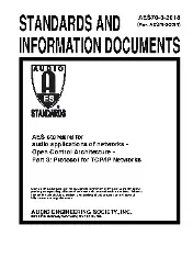 AES 70-3 2018
