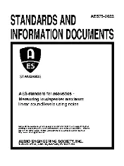 AES 75 2022