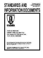 AES 55 2017