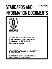 AES 58 2013