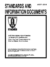 AES 71 2018