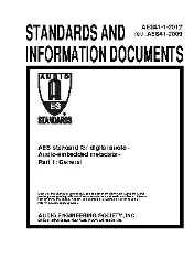 AES 41-1 2012