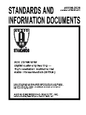AES 50 2020