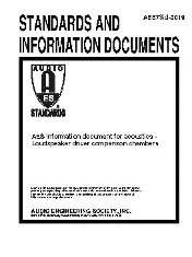 AES 73ID 2019