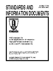 AES 67 2018