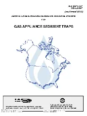 AGA Z21.79 2012