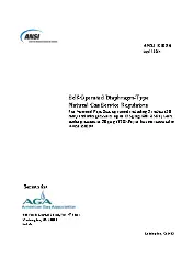 AGA B109.5 2024