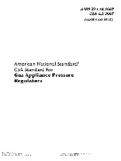 AGA Z21.18 2012