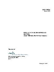 AGA B109.6 2024
