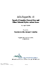 AGA REPORT 10 2003