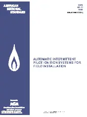 AGA Z21.71 2007