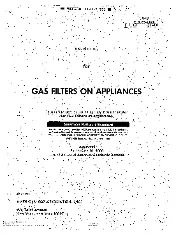 AGA Z21.35 1969