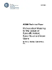 AGMA 14FTM11 2014
