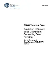 AGMA 14FTM02 2014