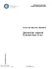 AGMA 6013-B16 2016