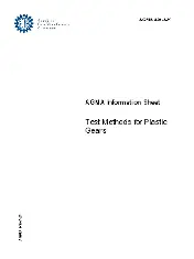 AGMA 946-A21 2021