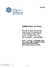 AGMA 10FTM12 2010