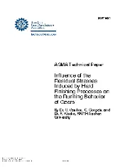 AGMA 09FTM01 2009