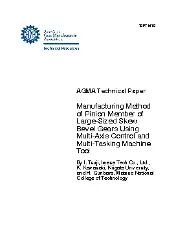 AGMA 12FTM12 2012