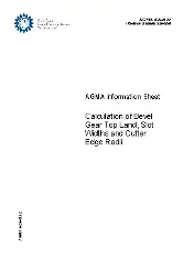 AGMA 929-B22 2022