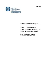 AGMA 12FTM03 2012