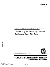 AGMA 929-A06 2006