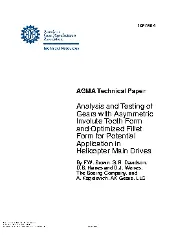 AGMA 10FTM14 2010