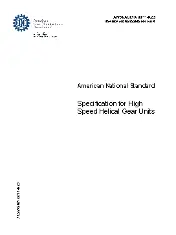 AGMA 6011-K25 2025