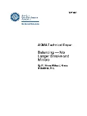 AGMA 12FTM01 2012