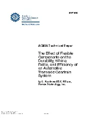 AGMA 09FTM10 2009