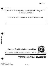 AGMA 90FTM7 1990