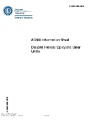 AGMA 940-A09 2009