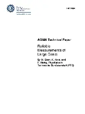 AGMA 14FTM04 2014