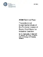 AGMA 14FTM14 2014