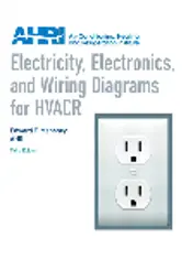 AHRI Electricity, Electronics, and Wiring Diagrams for HVACR 2014