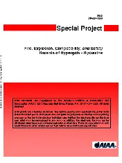 AIAA SP-084 1999