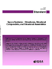 AIAA S-110 2005
