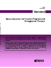 AIAA S-117 2010