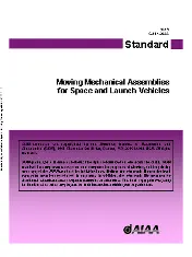 AIAA S-114 2005