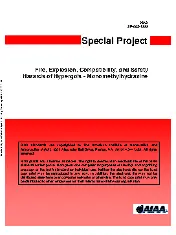 AIAA SP-085 1999