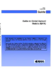 AIAA G-065 1999