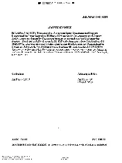 AIAA R-024 1993