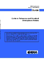 AIAA G-003C 2010