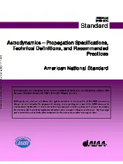 AIAA S-131 2010