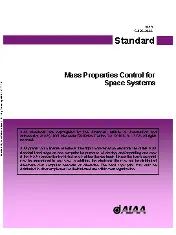 AIAA S-120 2006