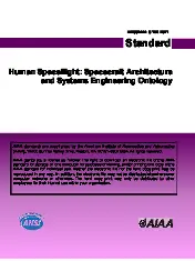 AIAA S-153 2021