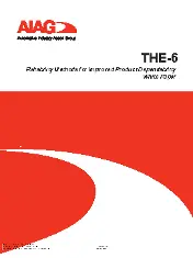 AIAG THE-6 2002